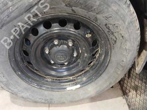 Used Rim TOYOTA HILUX VIII Pickup (_N1_) [2015-2025]  30595366