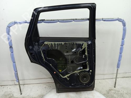 Left rear door NISSAN QASHQAI / QASHQAI +2 I (J10, NJ10, JJ10E) 2.0 All-wheel Drive | BP20150170C4 