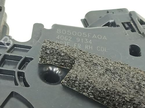 Front right lock NISSAN MICRA V (K14) 1.0 | BP24698808C97 