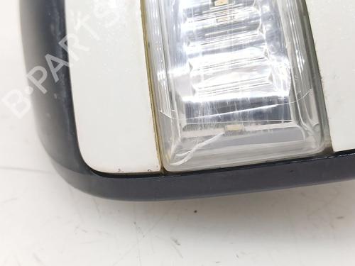 Left mirror NISSAN PULSAR Hatchback (C13) 1.2 DIG-T | BP32110522C26
