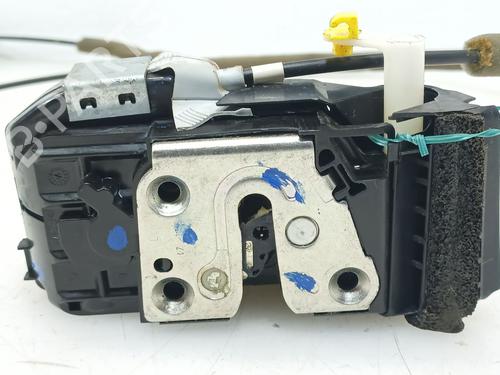 Front left lock RENAULT KADJAR (HA_, HL_) 1.2 TCe 130 (HLMR) | BP31194235C98