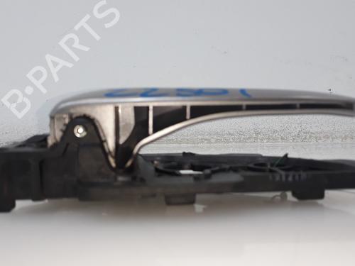 Rear left interior door handle HYUNDAI ix35 (LM, EL, ELH) 1.7 CRDi | BP16643317I15 