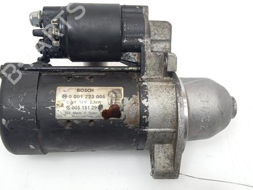 Starter MERCEDES-BENZ E-CLASS (W211) E 270 CDI (211.016) | BP21265574M8 