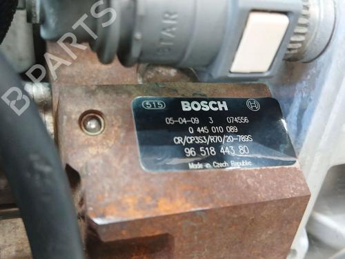 Engine VOLVO S40 II (544) 1.6 D | BP39808953M1 - Image 10