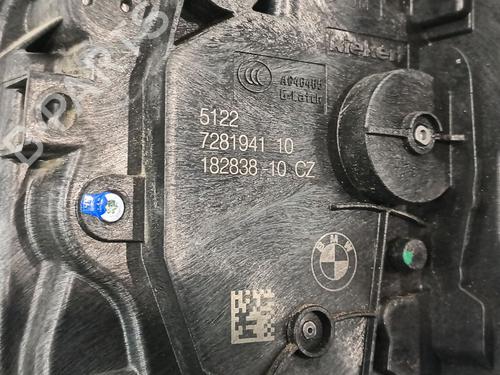 Venstre bagtil lås BMW X2 (F39) xDrive 25 d | BP30900719C100