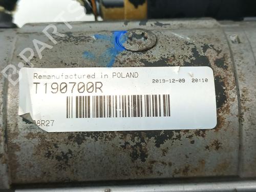 Starter PEUGEOT PARTNER Box Body/MPV (5_, G_) 2.0 HDi | BP29940622M8