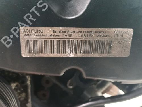 Engine AUDI A6 C6 (4F2) 3.0 TDI quattro | BP31805130M1 