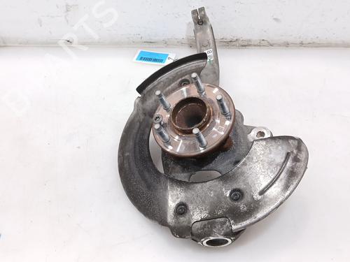 Left front steering knuckle JAGUAR XF II (X260) 2.0 D | BP38512472M25 - Image 2