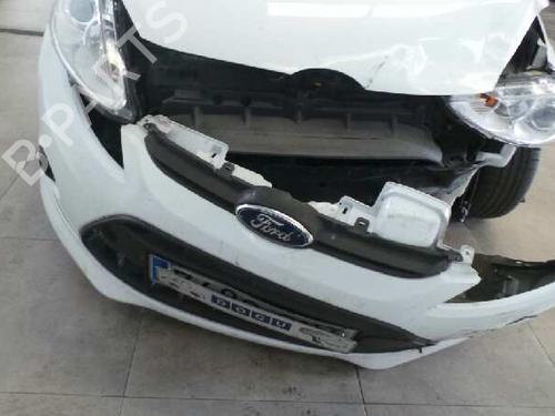Front right exterior door handle FORD FIESTA VI (CB1, CCN) 1.6 TDCi | BP3668634C129 
