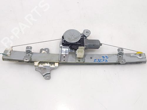 Used Front right window mechanism NISSAN MICRA V (K14) 1.0 IG-T (92 hp) 24698709