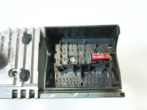 Bilradio CITROËN C4 I (LC_) 1.6 HDi | BP29324251E6 