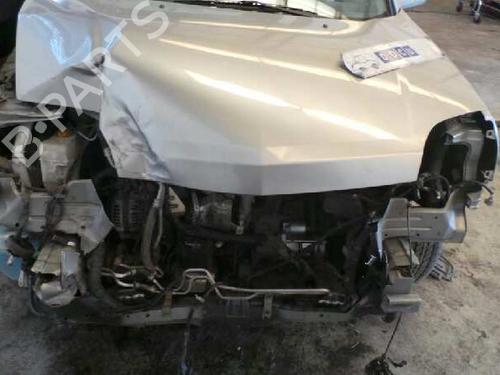 Left rear driveshaft NISSAN X-TRAIL I (T30)  | BP2548886M40 