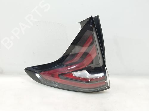 Feu arrière gauche RENAULT ESPACE V (JR_) 1.6 dCi 160 (160 hp) 33016561