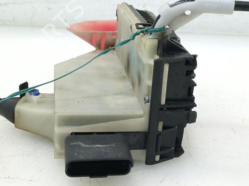 Front left lock PEUGEOT 208 I (CA_, CC_) 1.4 HDi | BP30383350C98 