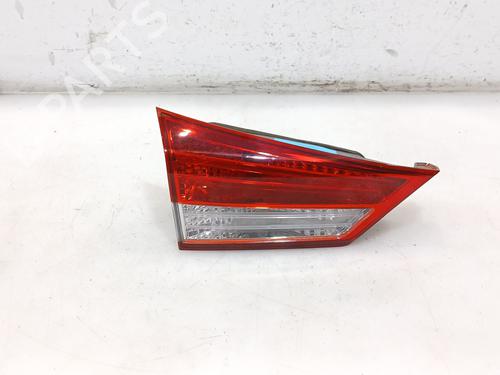 Used Left tailgate light Left tailgate light 39505987 39505987