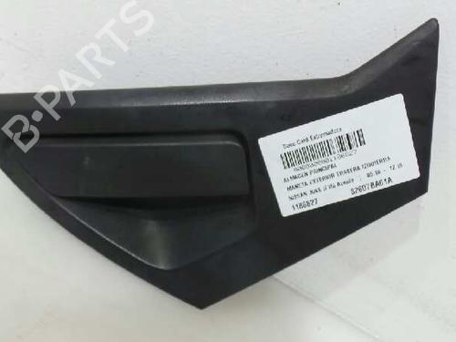 Venstre bagtil udvendigt håndtag NISSAN JUKE (F15) 1.5 dCi (110 hp) 5123398