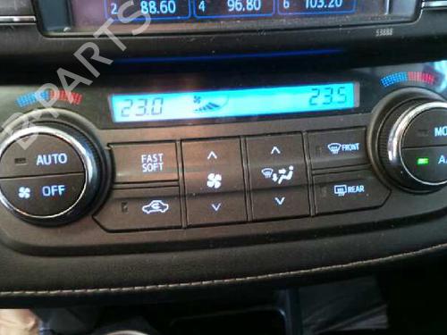 Used Climate control TOYOTA RAV 4 IV (_A4_) [2012-2019]  5211572