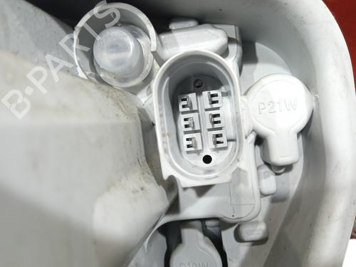 Right taillight SEAT IBIZA IV (6J5, 6P1)  | BP21045993C35 