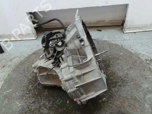 Gearbox RENAULT SCÉNIC III (JZ0/1_)  | BP4413088M3 