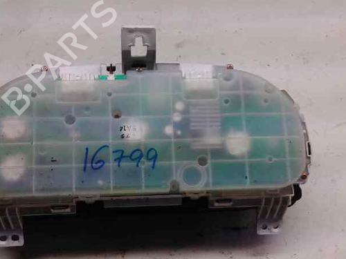 Instrument cluster MAZDA 3 Saloon (BK) 1.6 DI Turbo (BK12Y) | BP580424C47 