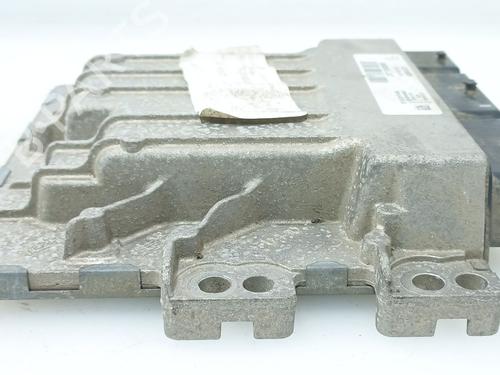 Engine control unit (ECU) RENAULT KADJAR (HA_, HL_) 1.2 TCe 130 (HLMR) | BP31194232M57 