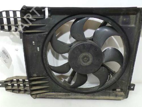 Used Radiator fan CHEVROLET AVEO / KALOS Hatchback (T250, T255) [2006-2025]  3727212