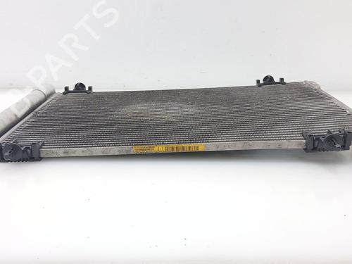 AC radiator CITROËN C4 II (NC_) 1.6 VTi 120 (NC5FS0, NC5FS9) | BP28107477M32 
