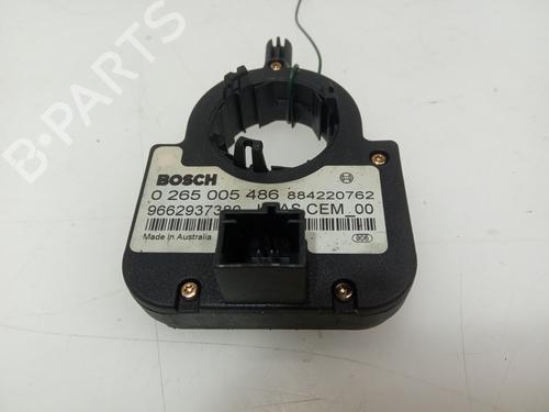 Used Electronic sensor CITROËN C4 Grand Picasso I (UA_) [2006-2013]  17126741