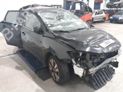 Used Parts NISSAN PULSAR Hatchback (C13)  1.2 DIG-T  1167620