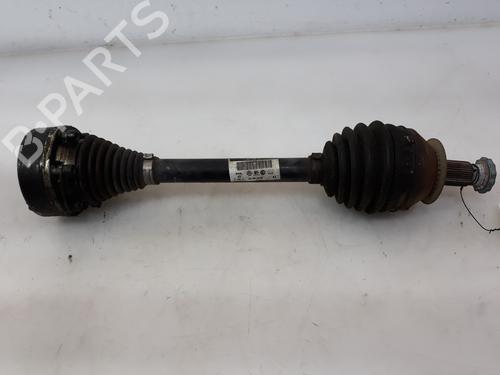Used Left front driveshaft VW POLO V (6R1, 6C1) 1.6 TDI (75 hp) 9690810