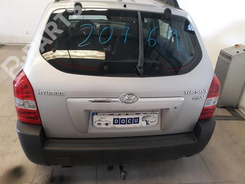 Rear right exterior door handle HYUNDAI TUCSON (JM) 2.0 CRDi | BP7273549C130  - Image 6