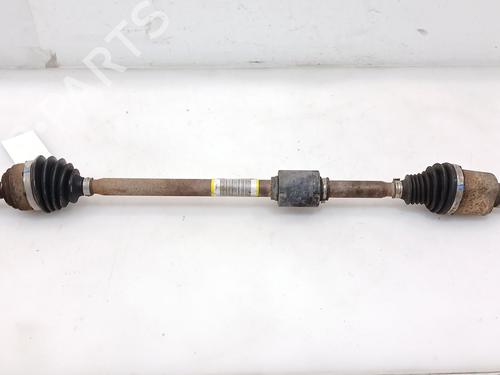 Used Right front driveshaft Right front driveshaft FORD TRANSIT COURIER B460 Box Body/MPV 1.0 EcoBoost (100 hp) 34127794 34127794