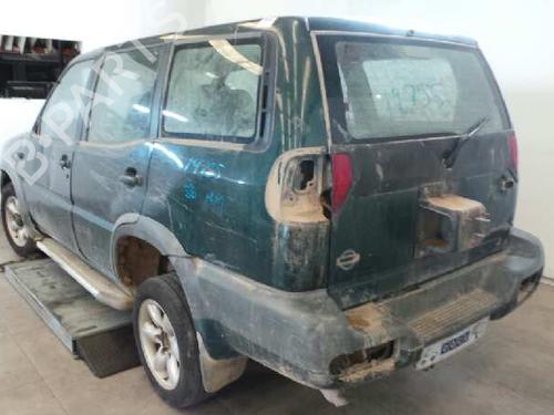 Front left interior door handle FORD MAVERICK (UDS, UNS) 2.7 TD | BP4587944I13 