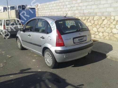 Instrument cluster CITROËN C3 I (FC_, FN_)  | BP199822C47 