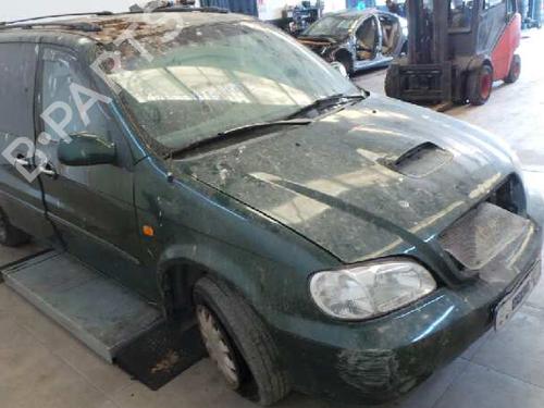 Right mirror KIA CARNIVAL I (UP, FL) 2.9 TDi | BP8394388C27 