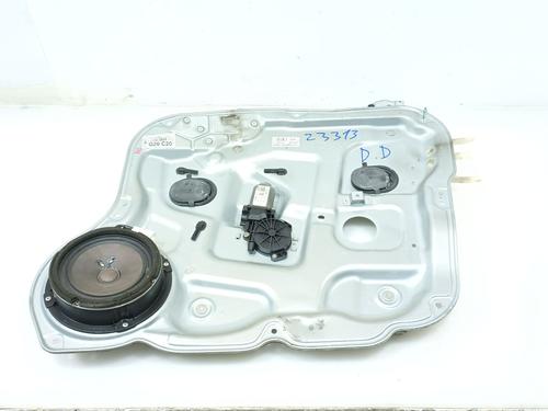 Used Front right window mechanism HYUNDAI SANTA FÉ II (CM) 2.2 CRDi (139 hp) 29502814