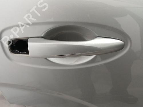 Used Rear right exterior door handle Rear right exterior door handle RENAULT KADJAR (HA_, HL_) 1.2 TCe 130 (HLMR) (130 hp) 34186507 34186507