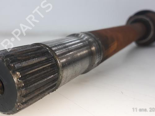 Right front driveshaft PEUGEOT 508 I (8D_) 1.6 HDi | BP16460380M39 