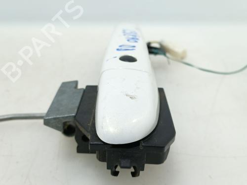 Front right exterior door handle MAZDA CX-5 (KE, GH) 2.2 D AWD (KE2AW) | BP30873223C129 