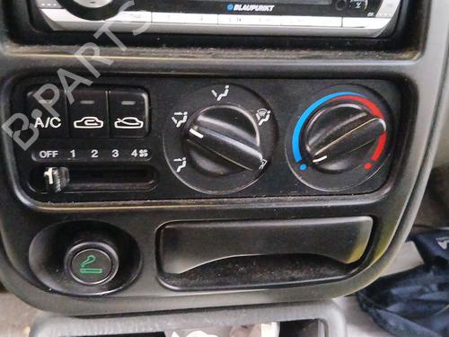 Climate control HYUNDAI ACCENT I (X-3) 1.3 i 12V 9725022101 | 9725022101