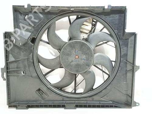 Used Radiator fan BMW 3 (E90) 320 d (177 hp) 29242862