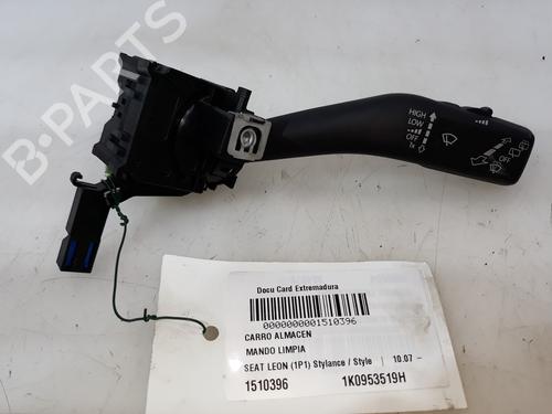 Used Steering column stalk SEAT LEON (1P1) 1.4 TSI (125 hp) 13688064