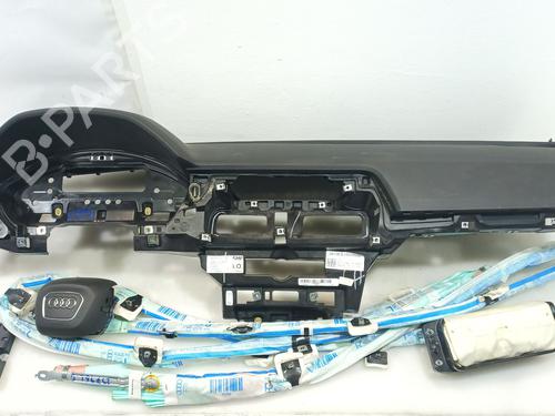 Used Airbag Kit AUDI Q5 (FYB, FYG) 2.0 TFSI quattro (252 hp) 31060636