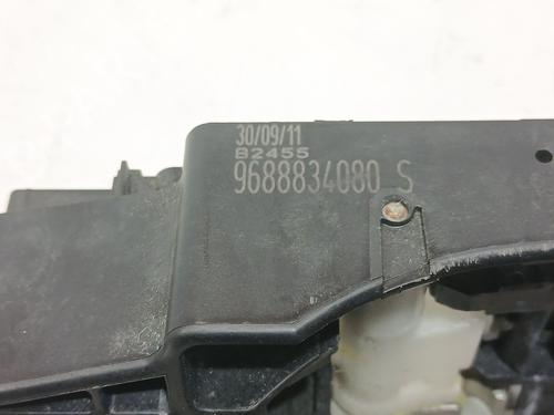 Front right exterior door handle PEUGEOT 508 SW I (8E_) 2.0 HDi | BP32122103C129 