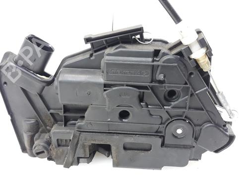 Rear left lock SKODA FABIA I (6Y2) 1.4 | BP19437527C100 