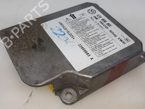 Kollisjonspute styreenhet SKODA OCTAVIA I (1U2) 1.9 TDI (90 hp) 17109530