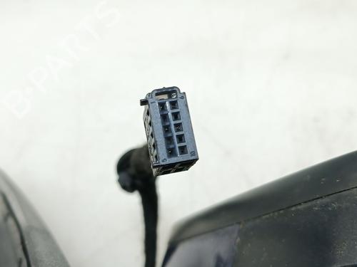 Right mirror VW POLO V (6R1, 6C1) 1.2 TDI | BP31824453C27