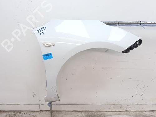 Used Right front fenders Right front fenders KIA CEE'D (JD) 1.4 CVVT (100 hp) 36561981 36561981