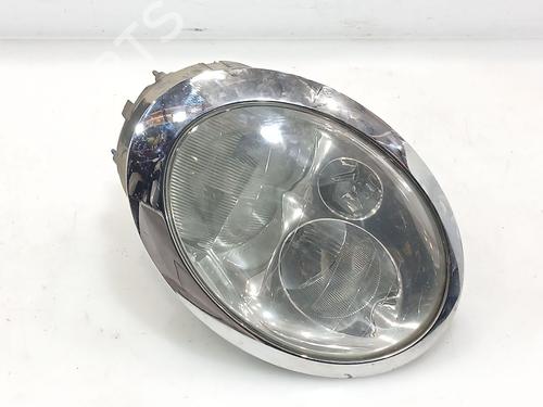 Used Left headlight Left headlight MINI MINI (R50, R53) Cooper (116 hp) 33241592 33241592