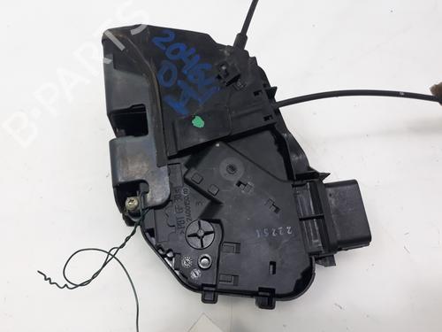 Used Front left lock MAZDA 3 Saloon (BK) 1.6 DI Turbo (BK12Y) (109 hp) 9204545